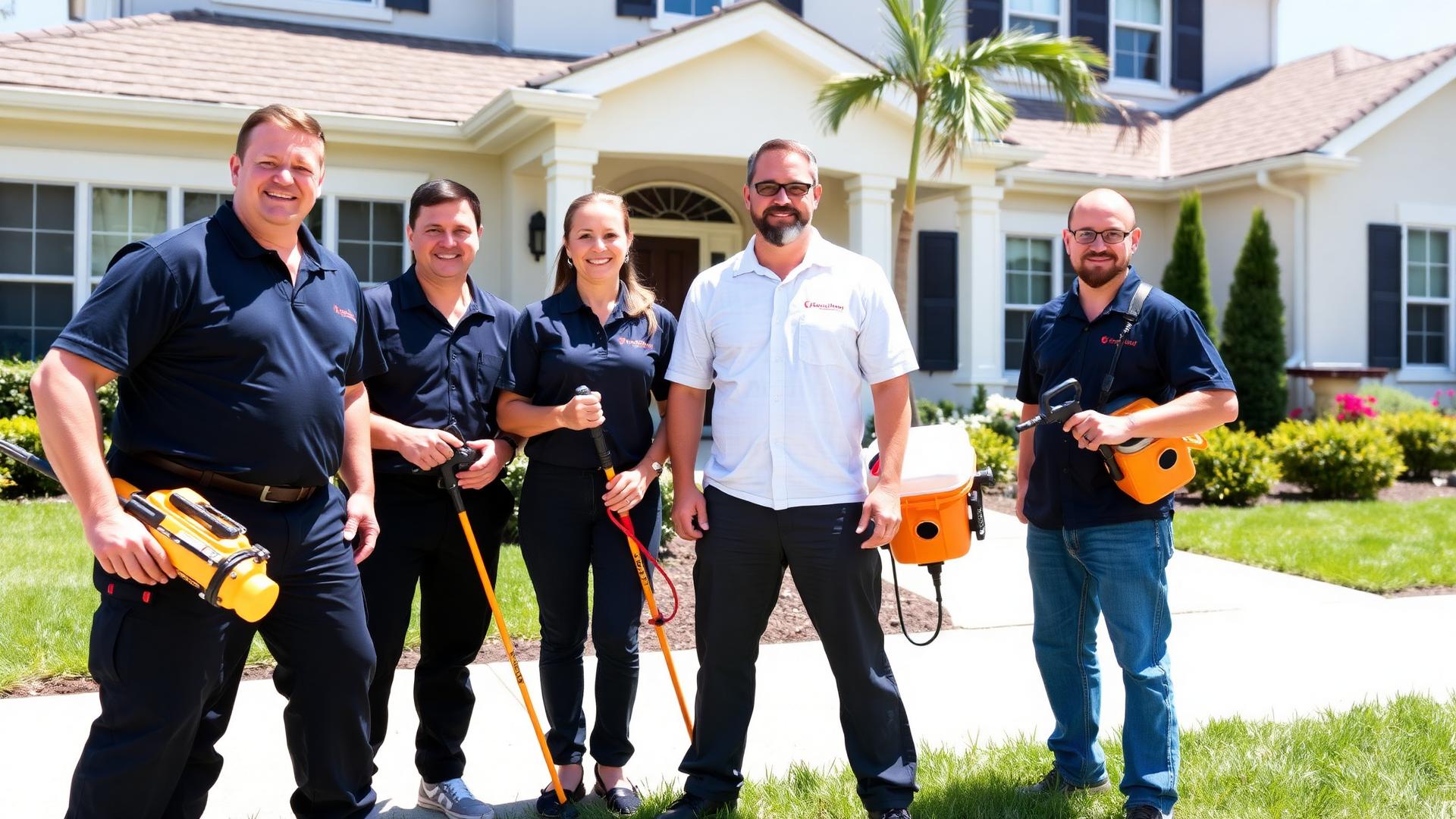 Our Professional Team