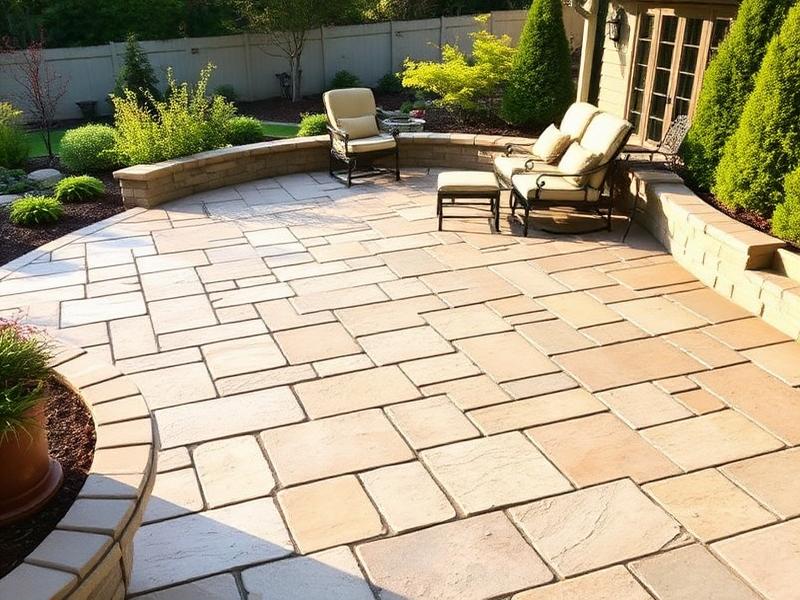 Patio Cleaning
