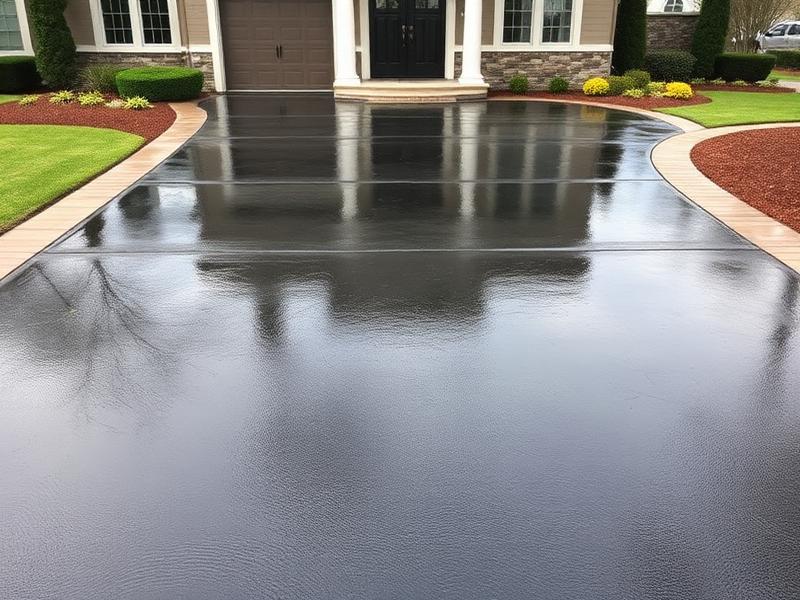 Driveway Sealing